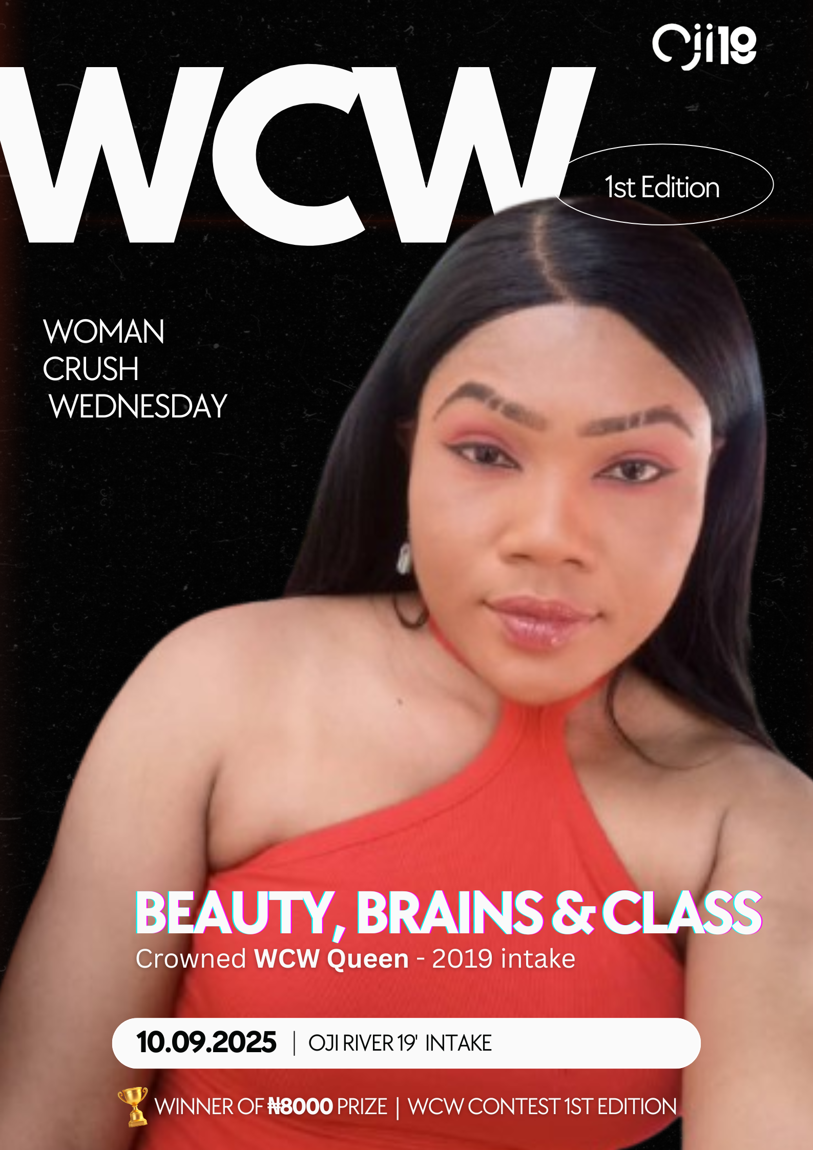 WCW Winner