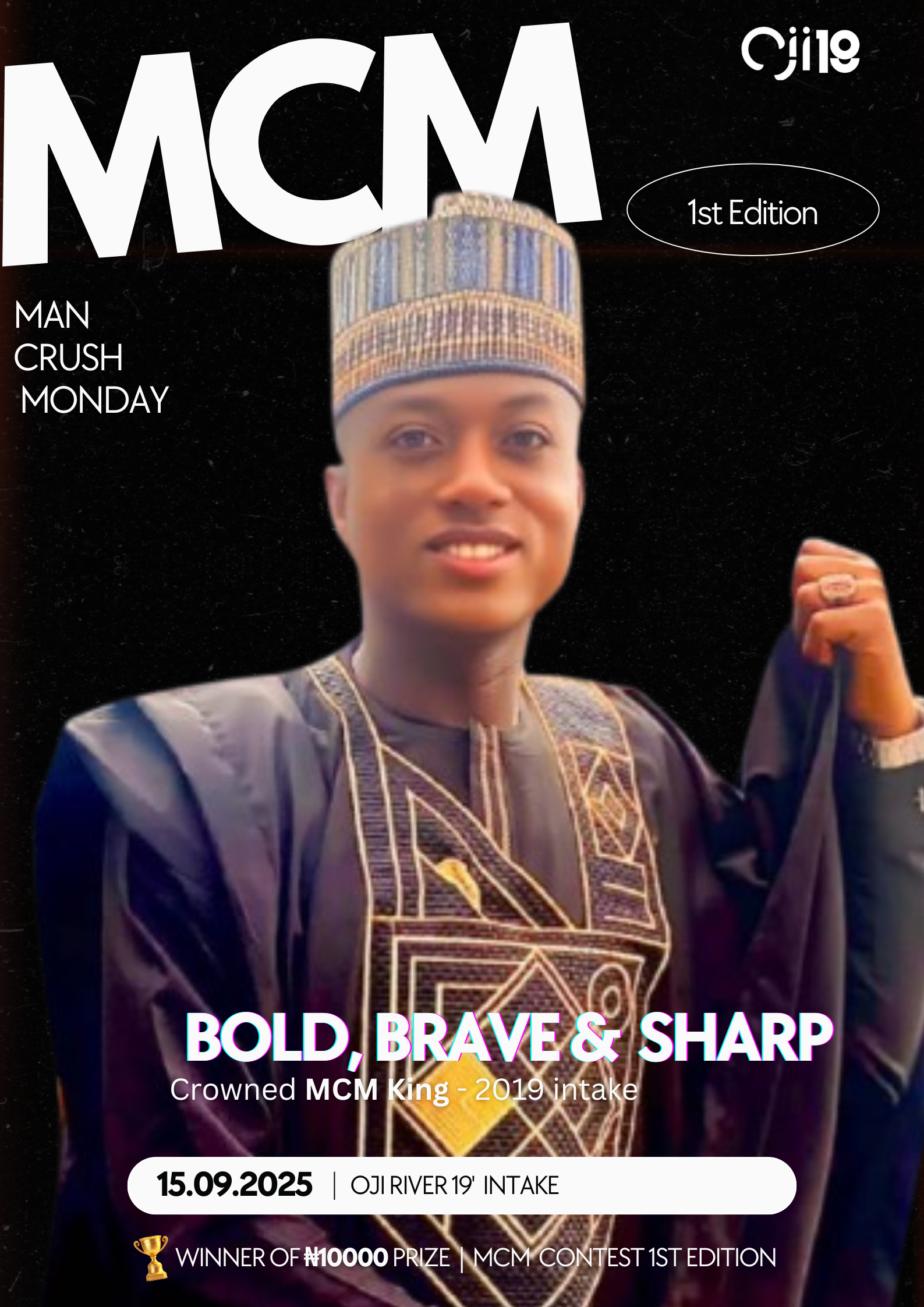 MCM Winner